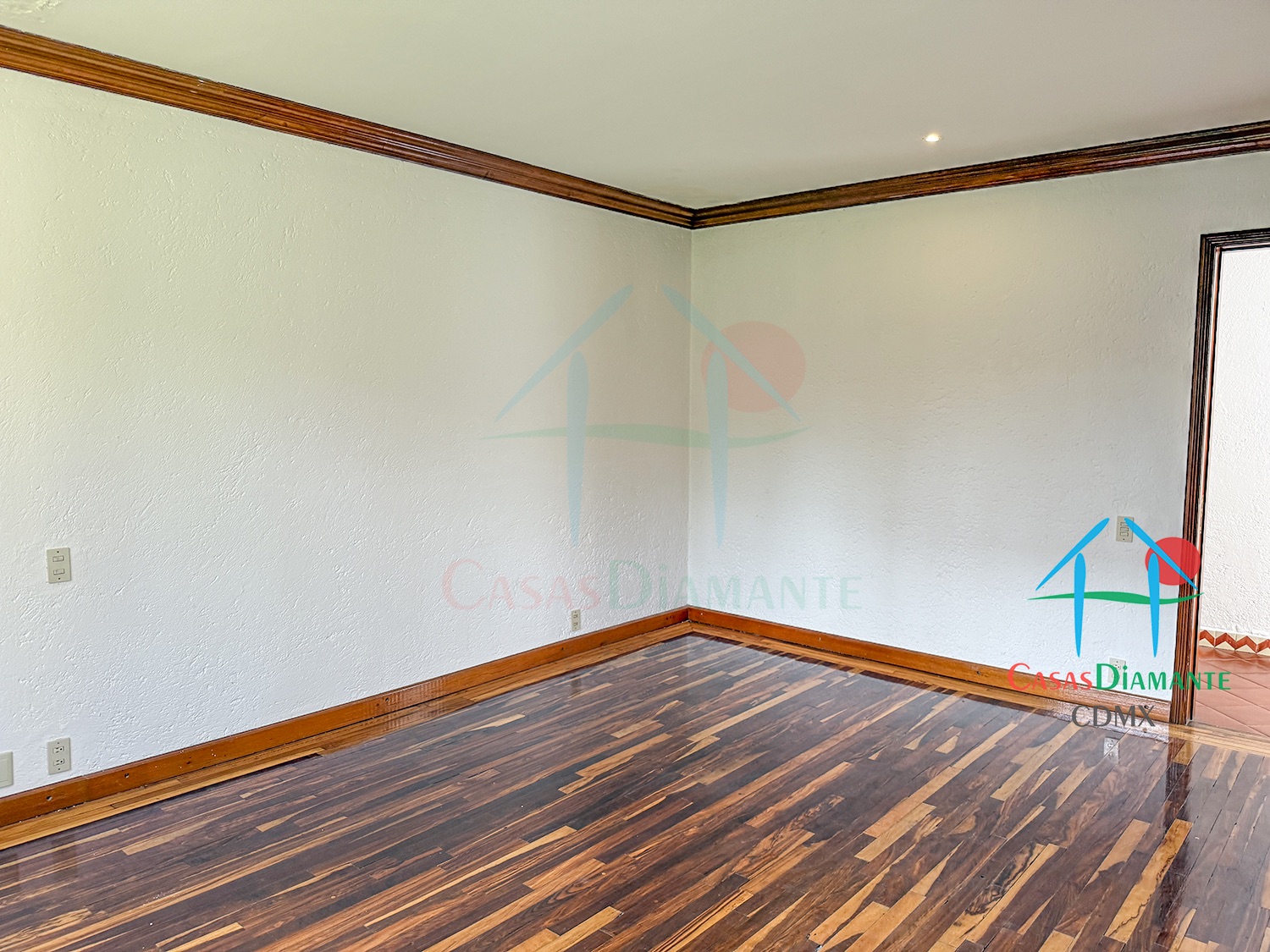 Jardines del Pedregal Casa Rana BEI - Recámara uno 4